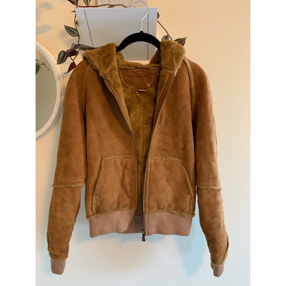 Ugg jacket